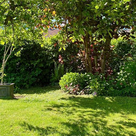 Appartamento Auszeit-Ort Mit Wohlfuehl-Garantie Neu-Ulm Esterno foto