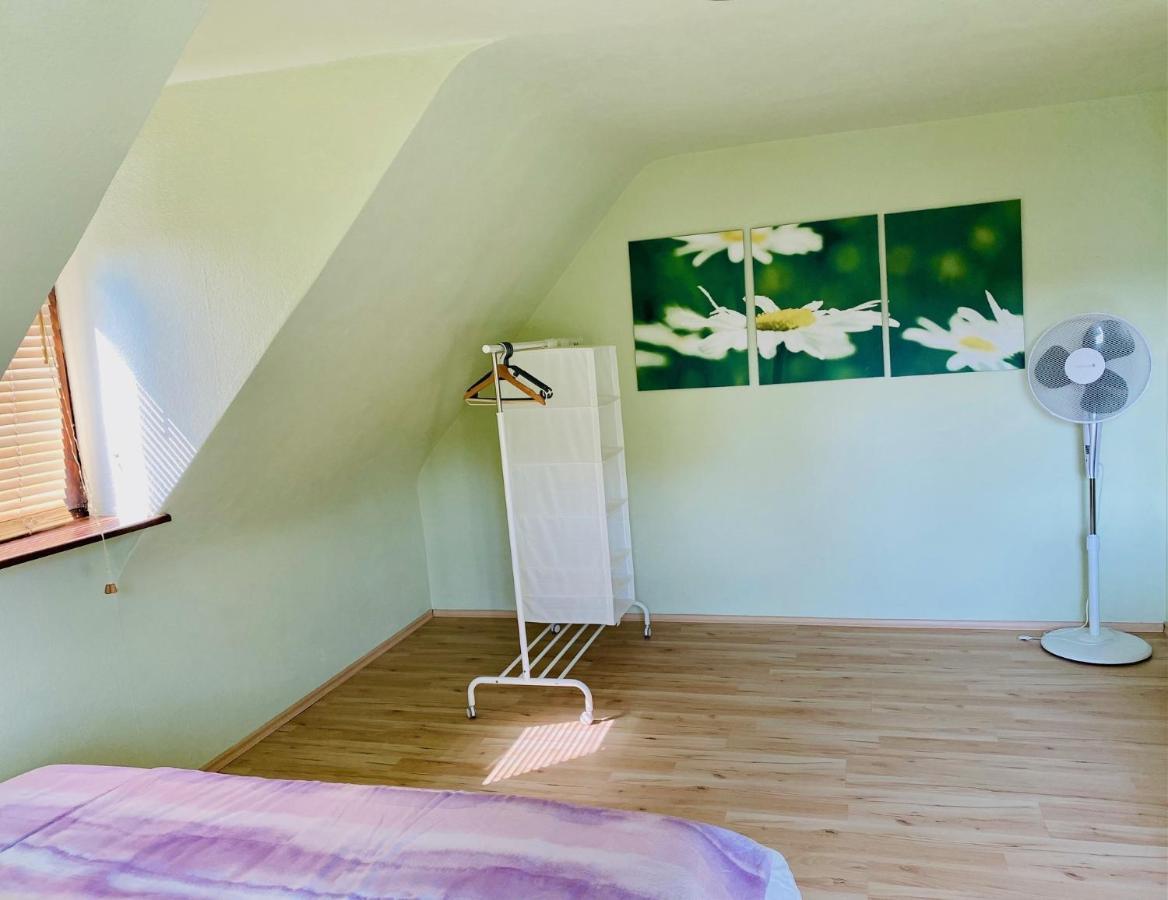 Appartamento Auszeit-Ort Mit Wohlfuehl-Garantie Neu-Ulm Esterno foto