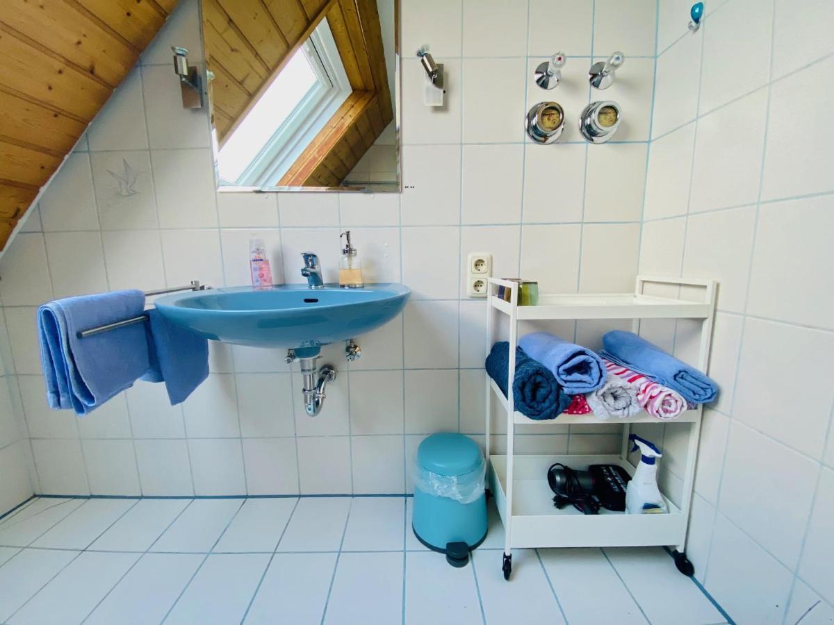 Appartamento Auszeit-Ort Mit Wohlfuehl-Garantie Neu-Ulm Esterno foto